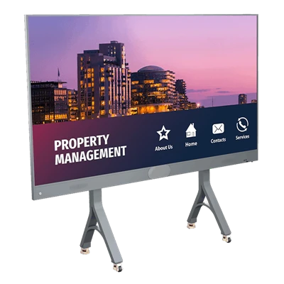 Sal Konferans Touchscreen Display